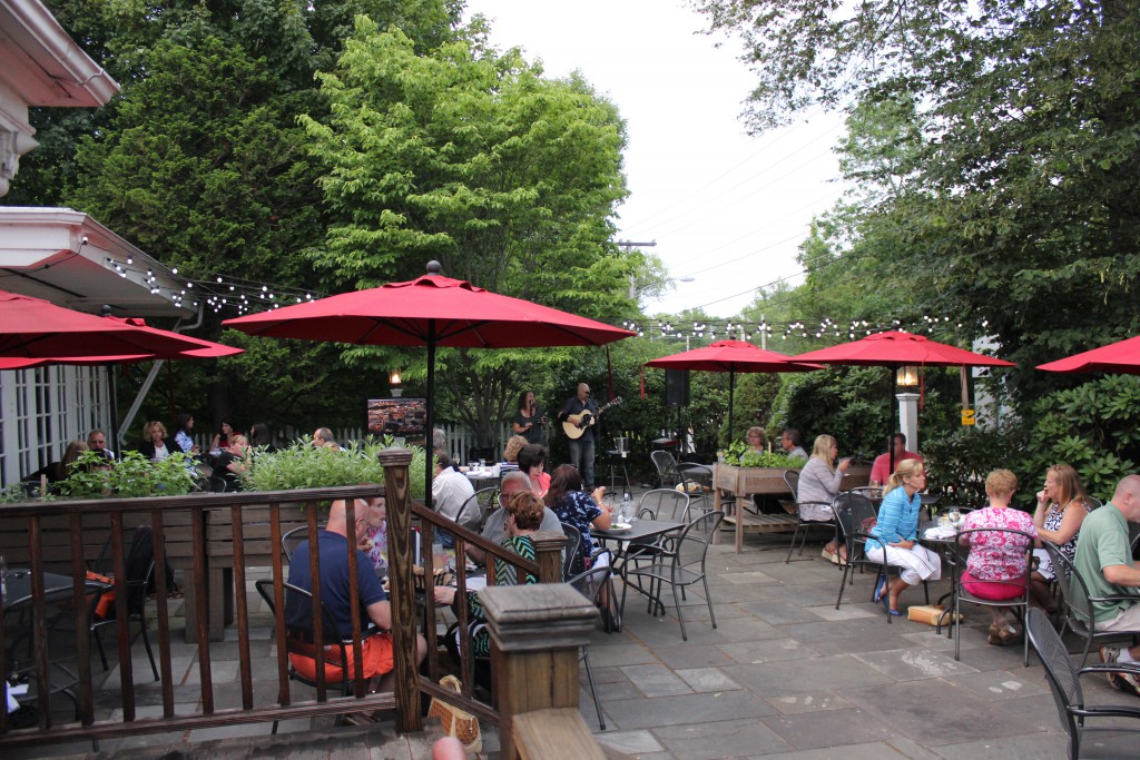 2016 Beer Garden Live Music Schedule Scarlet Oak Tavern