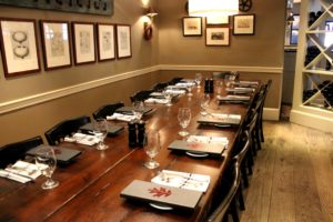 Wine Room Scarlet Scarlet Oak Tavern